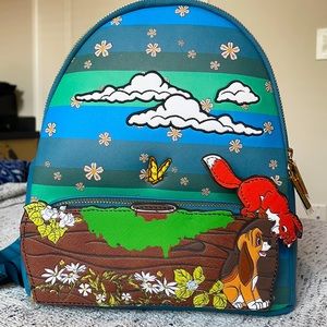 Fox and the Hound Backpack